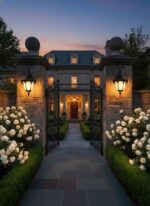 Royal Outdoor Lantern