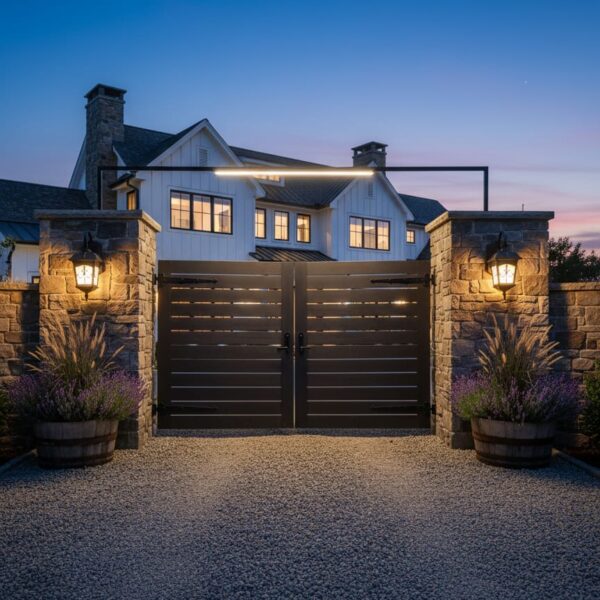 Classic Outdoor Lantern