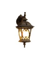 Vintage Outdoor Wall Lantern - Image 2