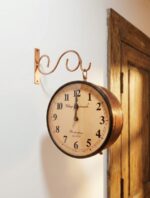 Birmingham Vintage Hanging Clock