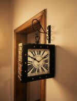 Heritage Hanging Wall Clock