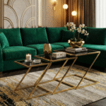 Z-Shape Nesting Tables