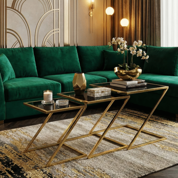 Z-Shape Nesting Tables