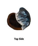 Mango Wood Accent Table - Image 2