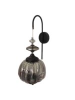 Mid-Century Modern Quad-Light Sconce - Image 2