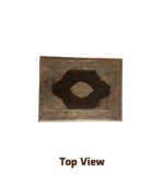 Handcrafted Wooden Nesting Tables (Set of 3) - Image 2