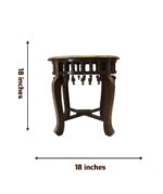 Handcrafted Indian Wood Furniture - Image 2