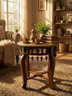 Handcrafted Indian Wood Furniture