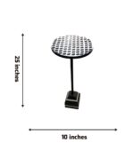 Chic and Stylish Accent Table - Image 2