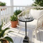 Chic and Stylish Accent Table