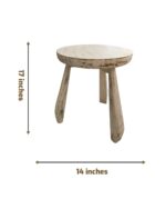 The Modern Curved Base Side Table - Image 2