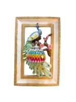 Rainbow Peacock Frame Lamp - Image 2