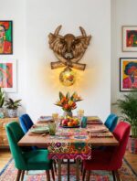 Royal Elephant Lamp