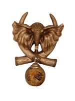Royal Elephant Lamp - Image 2