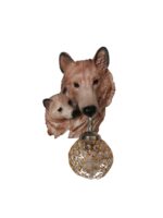 Wolf Glow Wall Lamp - Image 2