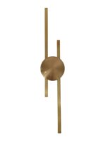 Golden Luxe Linear Light - Image 2