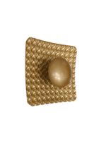 Luxury Botanical Gold Sconce - Image 2