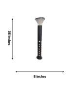 Modern Outdoor LED Bollard Light - Image 2