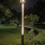 Aurora LED Garden Bollard