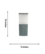 Modern Gate Pillar Light - Image 2