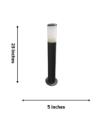 Modern Outdoor LED Bollard Light - Image 2