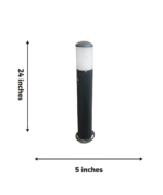 Modern Outdoor LED Bollard Light - Image 2