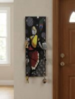 Traditional Art Key Holder