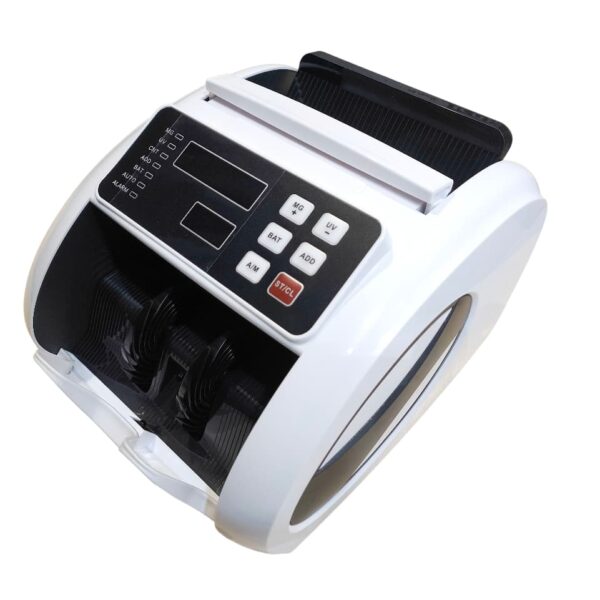 Single Value Money Counting Machine