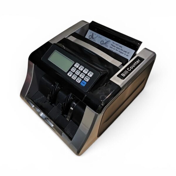Premium Business Bill Counter Machine
