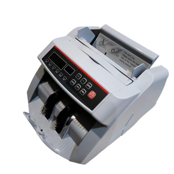 Smart Cash Counting Machine