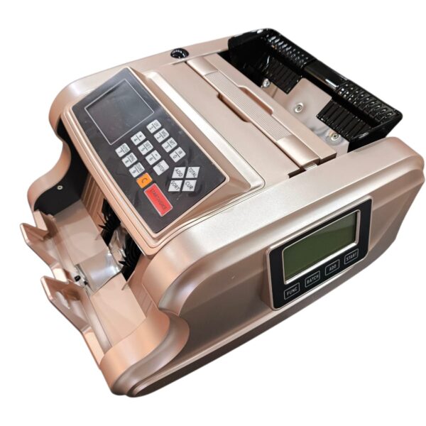 Golden Mix Value Count Machine
