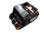 Touch Mix Counting Machine