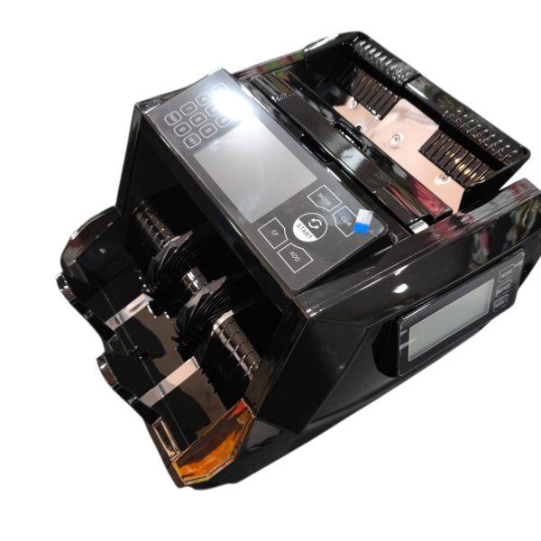Touch Mix Counting Machine