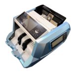 Touch Money Counting Machine Blue/White