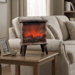 Old Money Style Fireplace