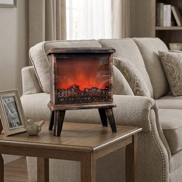 Old Money Style Fireplace