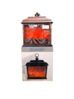 Rustic Small Fireplace - Image 2