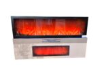 Wide-Glow Fireplace - Image 2
