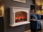 Royal Glow Fireplace