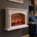 Royal Glow Fireplace