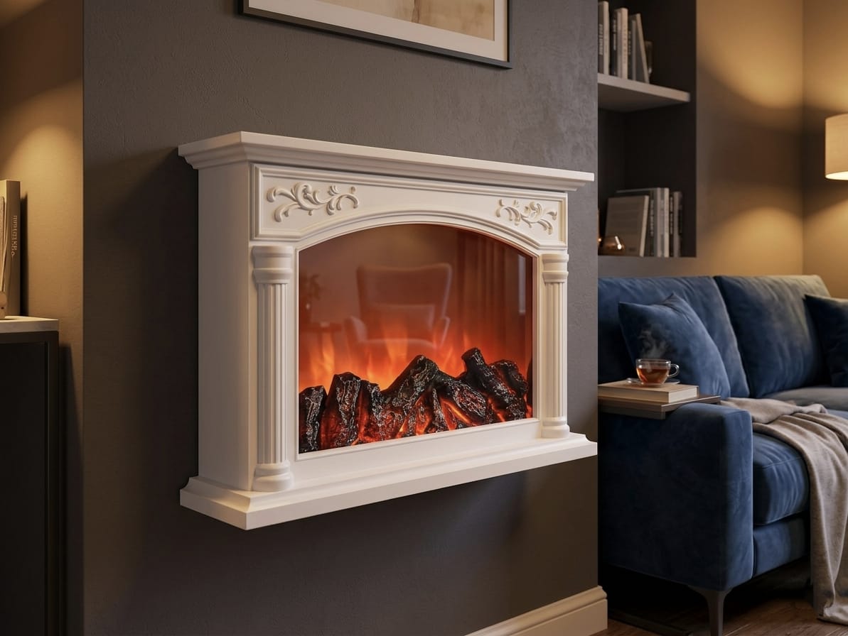 4e Royal Glow Fireplace - Image 1