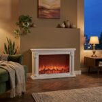 Classic Glow Fireplace