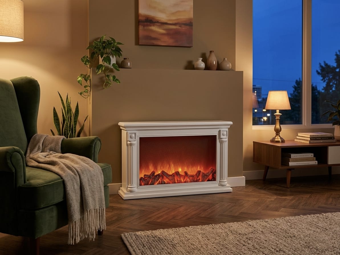 5e Classic Glow Fireplace - Image 1